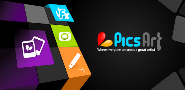 PicsArt - Photo Studio Android Program