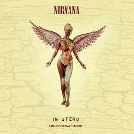 Nirvana - In Utero 2013
