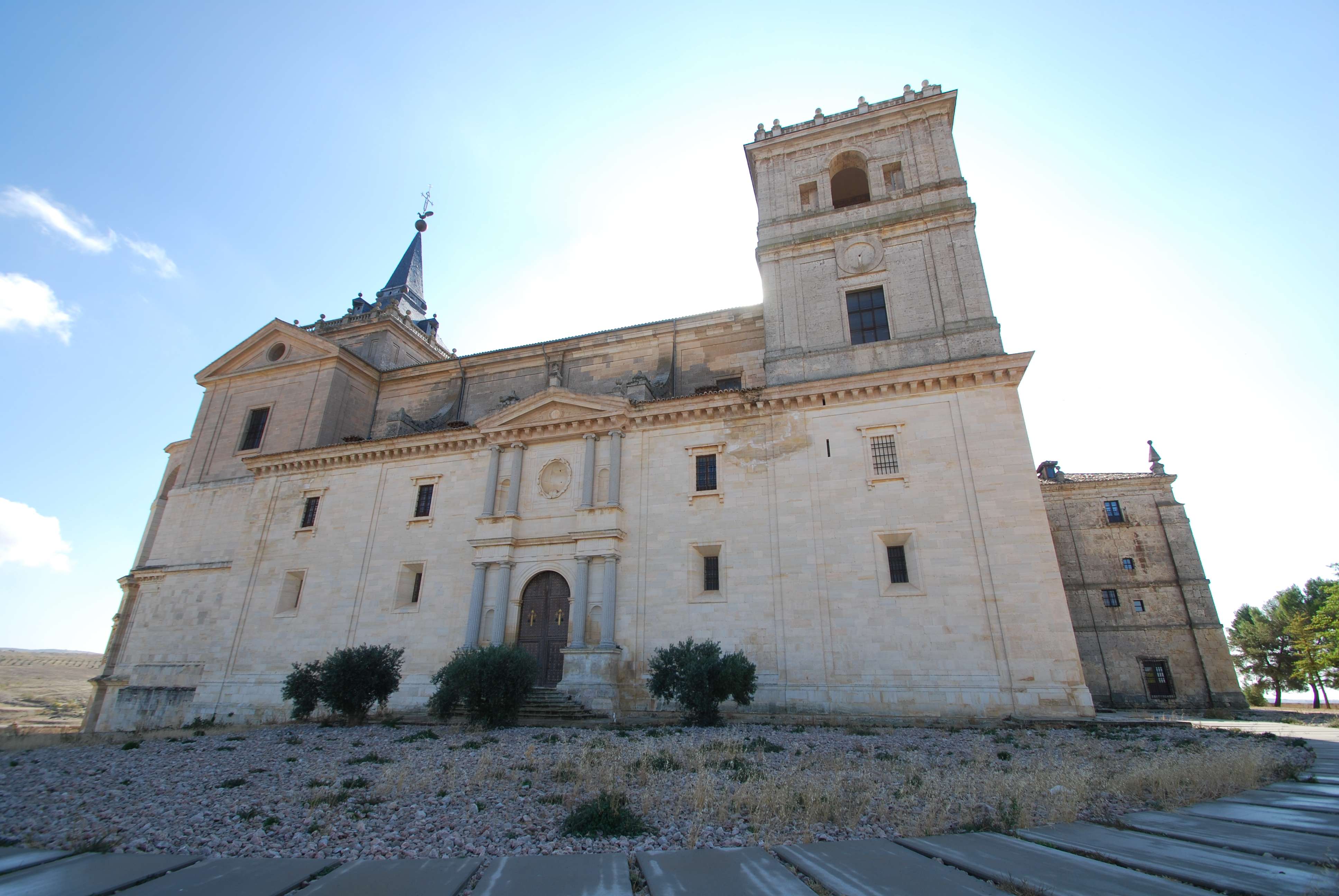 Segóbriga y el Monasterio de Uclés (13)