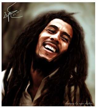 Bob Marley Diskografi