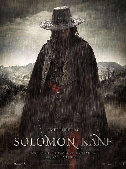 Solomon Kane - 2009 BRRip XviD - Türkçe Dublaj Tek Link indir